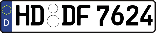 HD-DF7624