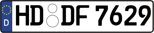 HD-DF7629