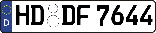 HD-DF7644