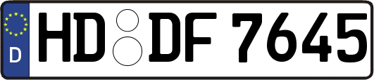 HD-DF7645