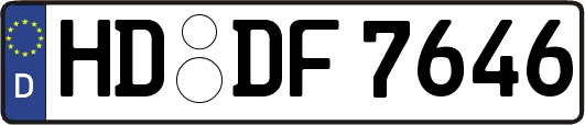 HD-DF7646