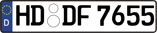 HD-DF7655