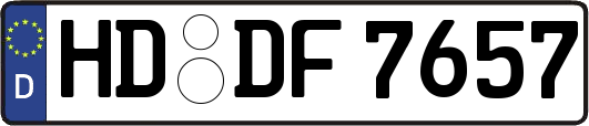 HD-DF7657