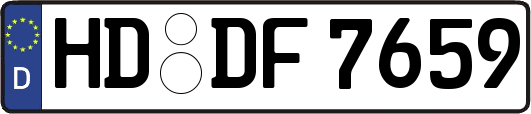 HD-DF7659