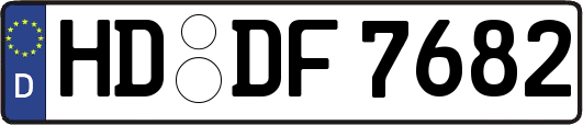 HD-DF7682