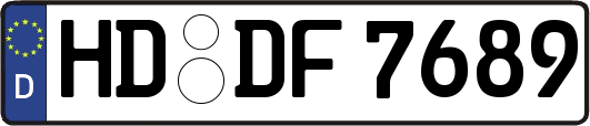 HD-DF7689