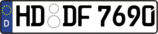 HD-DF7690