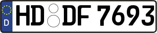 HD-DF7693