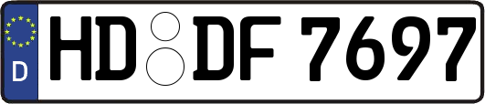 HD-DF7697