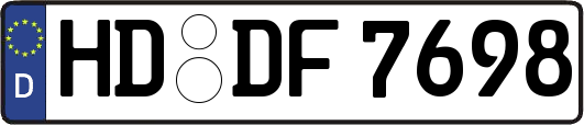 HD-DF7698