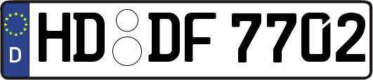 HD-DF7702