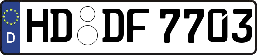 HD-DF7703