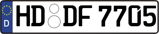 HD-DF7705