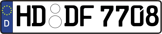 HD-DF7708