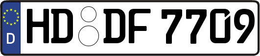 HD-DF7709