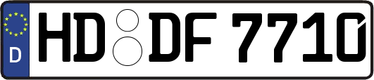 HD-DF7710