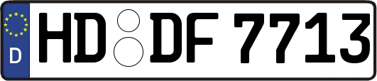 HD-DF7713
