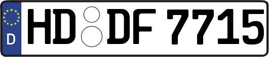HD-DF7715