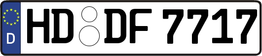 HD-DF7717