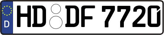 HD-DF7720