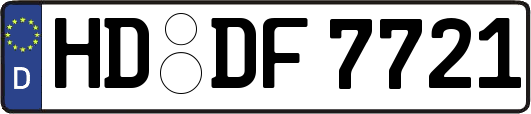HD-DF7721