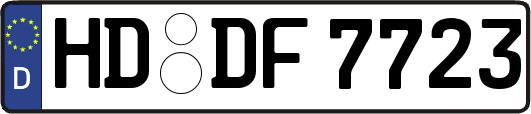 HD-DF7723
