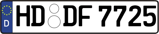 HD-DF7725