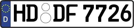 HD-DF7726