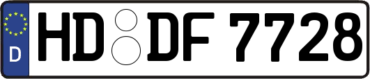 HD-DF7728