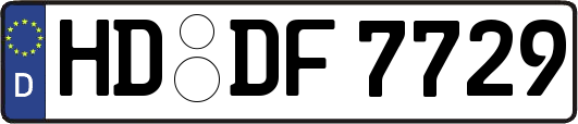 HD-DF7729