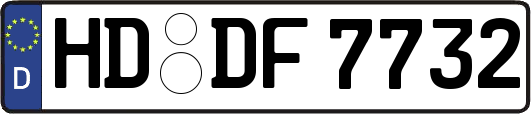 HD-DF7732
