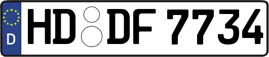 HD-DF7734
