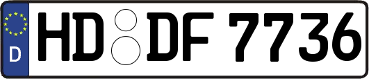 HD-DF7736