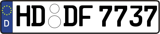 HD-DF7737