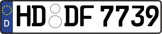 HD-DF7739