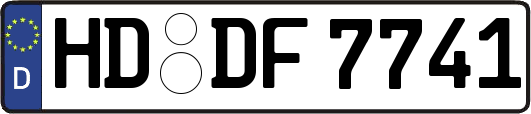 HD-DF7741