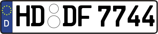 HD-DF7744