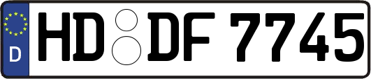 HD-DF7745