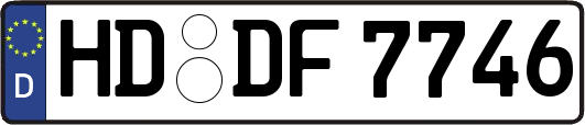 HD-DF7746