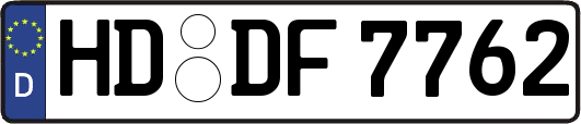 HD-DF7762
