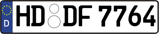 HD-DF7764