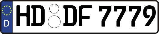 HD-DF7779