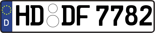 HD-DF7782