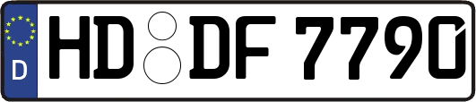 HD-DF7790