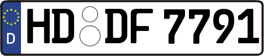 HD-DF7791