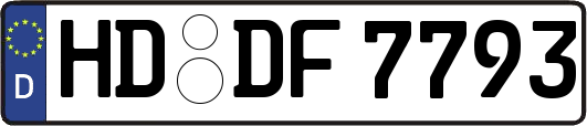 HD-DF7793