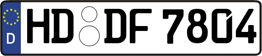 HD-DF7804