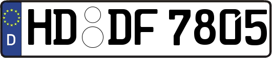 HD-DF7805