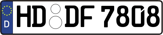 HD-DF7808