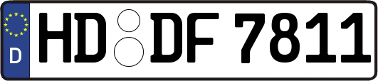 HD-DF7811